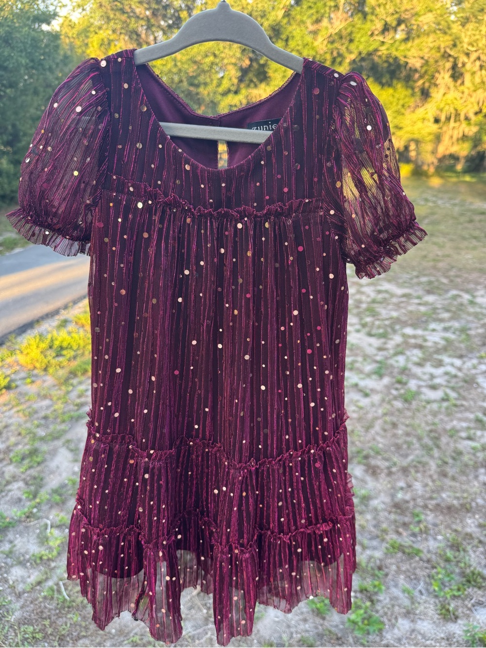 Zunie Girls Dress 4